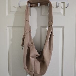 Tan Sling Cat / Dog Carrier